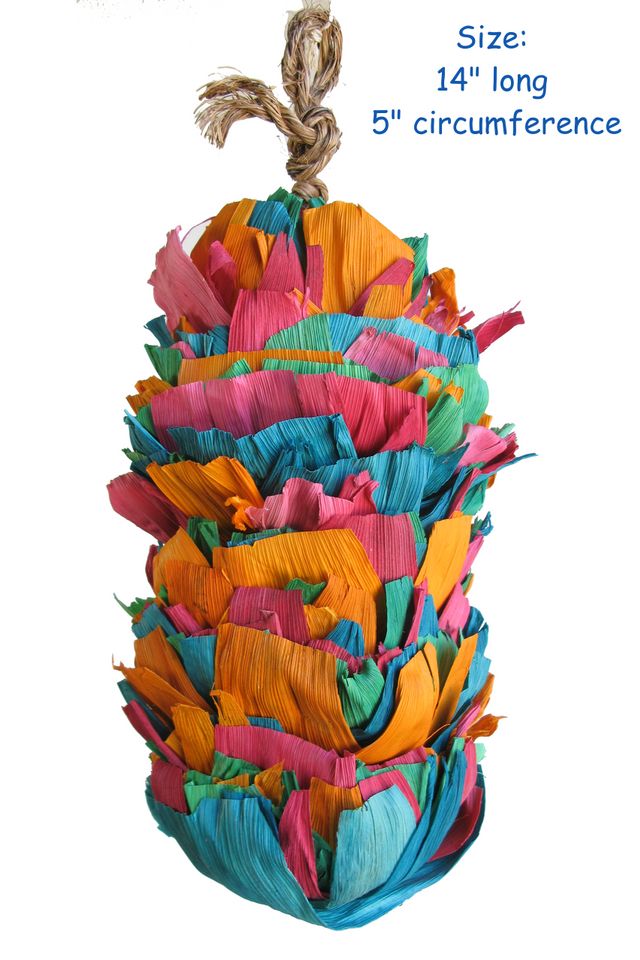 Silk Cascade Lg